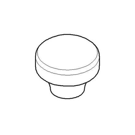 Dornbracht pull knob 092036030-00