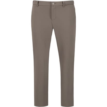 Alberto Move Performance Chino Grijs - Maat W 32 - L 32 - Heren