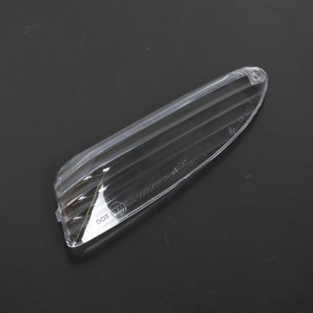 linker knipperlichtkap achteruitkijkspiegel voor piaggio 125 x9 evolution scooter 638713