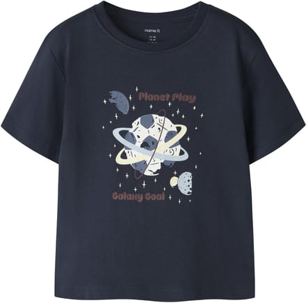 NAME IT - NMMVICTOR SS NREG TOP - Jongens - T-shirts