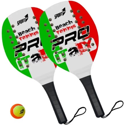 Beach tennis racket kind Sport One