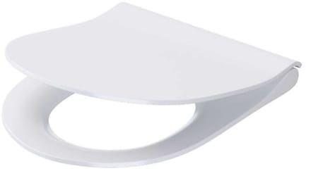 Cersanit City - Toiletzitting, SoftClose, wit K98-0146