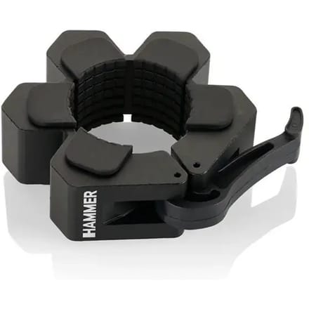 Snelspanhalsband voor halters Hammer Premium (x2)