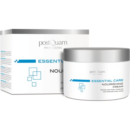 PostQuam Nourishing Cream Nachtcrème Gezicht 200 ml