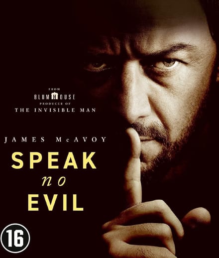 Speak No Evil (Blu-ray)