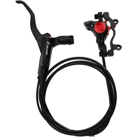 Zoom - Rem Rechts (Hydraulisch)