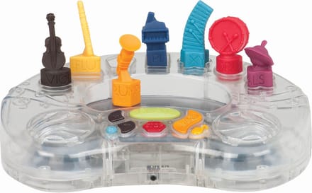 BToys Symphony No.2 - Muziekspeler voor kinderen - 15 nummers - 3+ jaar