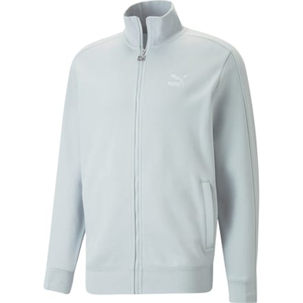 Puma T7 Trackjacket Jas Grijs K080
