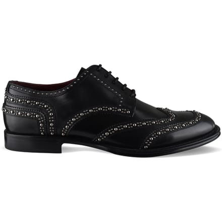 Dolce&Gabbana Derby Zwart