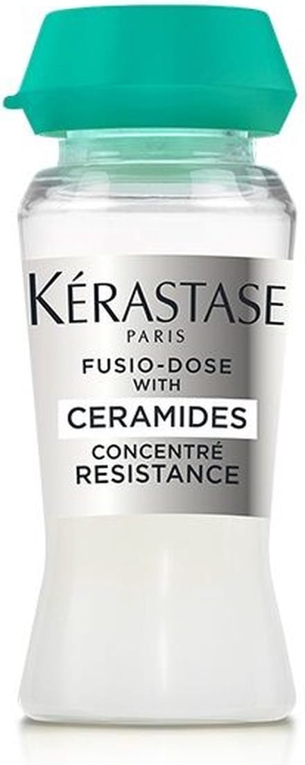 KERASTASE - Fusio Dose With Ceramides Concentre Resistance 12ml x 10