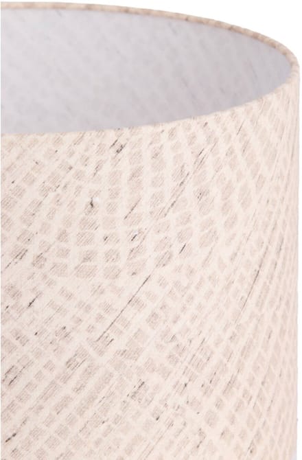 Kap - beige - STONE - textiel - E27 - 2240449 - Light & Living