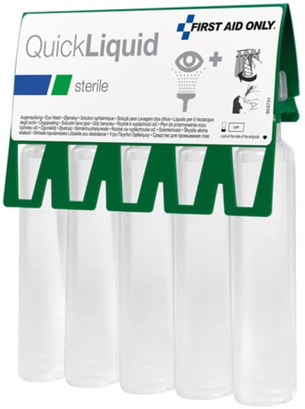Oogwater First Aid Only set - 5x 20ml
