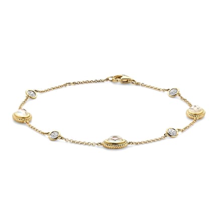 Blush 2252YMQ - Dames - 14 karaat goud - Armband - Goud