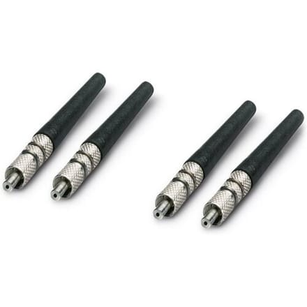 Phoenix Contact Glasvezelconnnector PSM-SET-FSMA/4-KT Connector