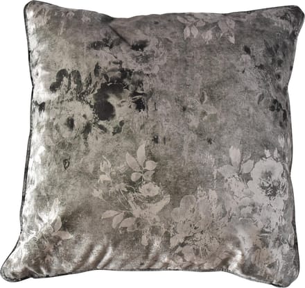Madison - Sierkussen Stockholm grey - 60x60 - Grijs
