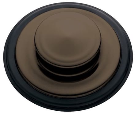 Insinkerator - Mokka bronzen stopper