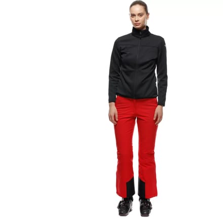 Dainese Snow Opra Aerosense-dry Broek Rood S Vrouw