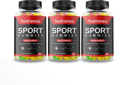 Sport Gummies Nutraneo