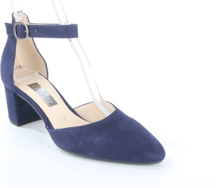 Gabor 340 Sandalen - Dames - Blauw - Maat 40,5