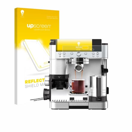 upscreen - Screenprotector voor Ninja Luxe Cafe Premier ES601EU - Folie Beschermfolie anti glare matte