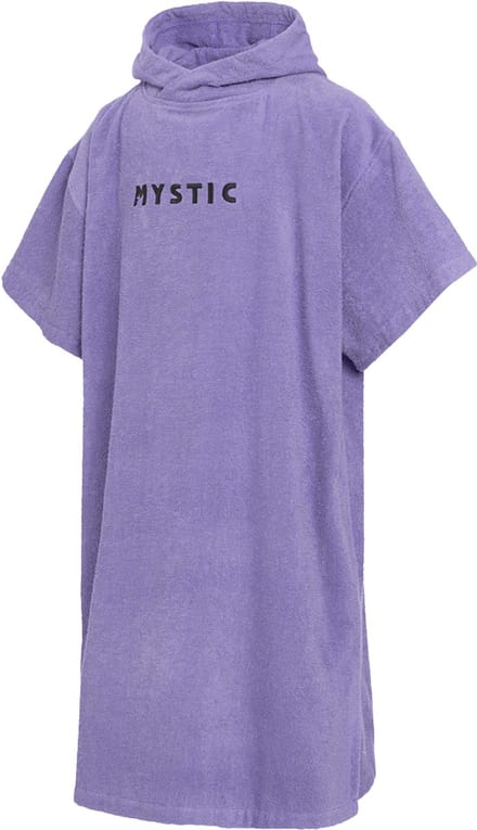 Mystic Poncho Brand - 240418 - Iris Blue - O/S - Men