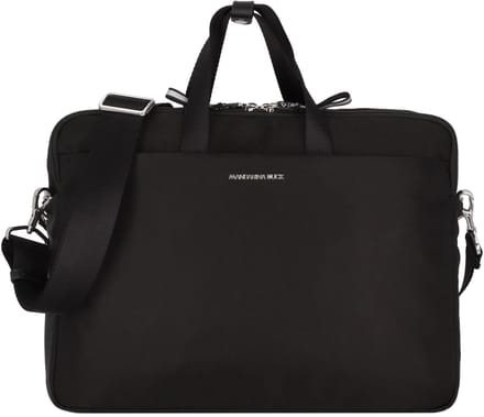 Mandarina Duck Ginza aktetas 38 cm laptop compartiment - 40cm (16 duim) - black