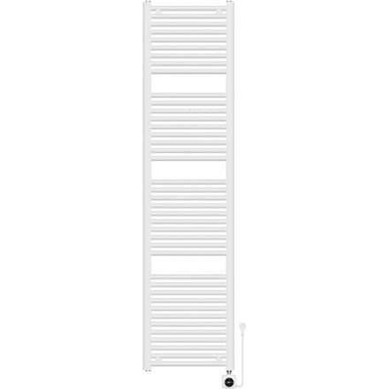 Wiesbaden Elara Elektrische Radiator Smart WiFi 181,7 x 45 cm - Glans Wit
