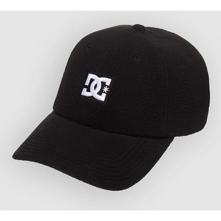 DC Sherpa Star Cap zwart