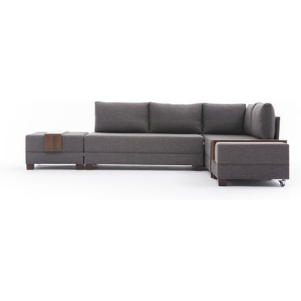 Hoekslaapbank Fly rechts | Atelier Del Sofa