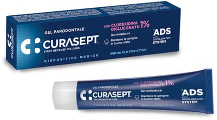 Curasept ADS Parodontaal gel - 1% Chloorhexidine - 30 ml