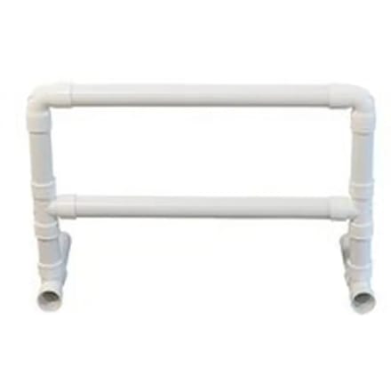 Versterkte pvc trainingshaag Softee