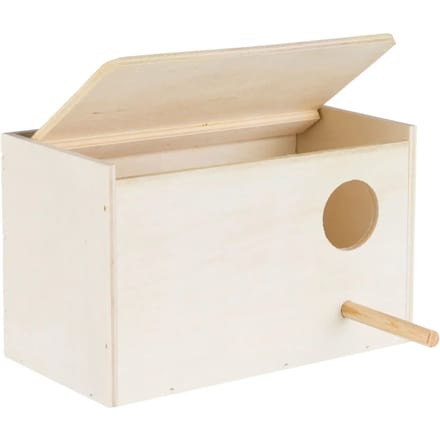 Nestkast voor parkieten Trixie