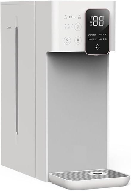 Heetwaterdispenser - Direct Water - Snel Drankjes Maken - Instelbare Temperatuur - 3 Liter Tank - Wit