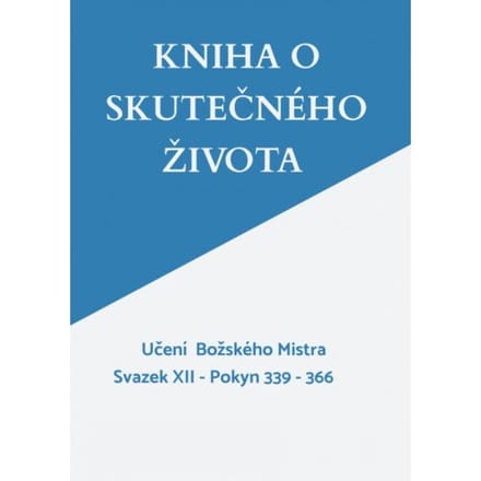 Kniha O Skutečného - Anna Maria Hosta