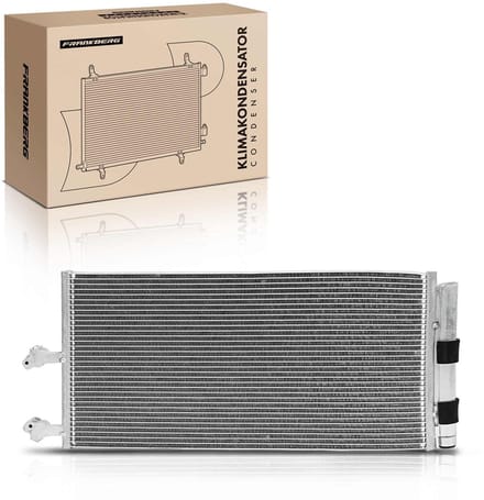 Frankberg 1x condensor airconditioning voor Volvo