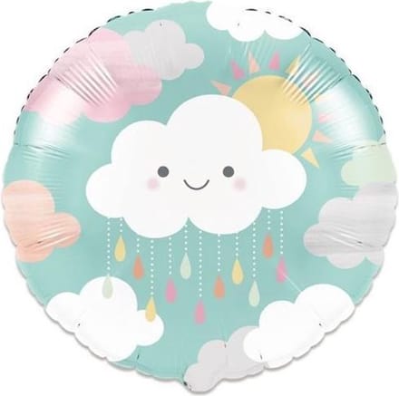 Folieballon - Sunshine Baby