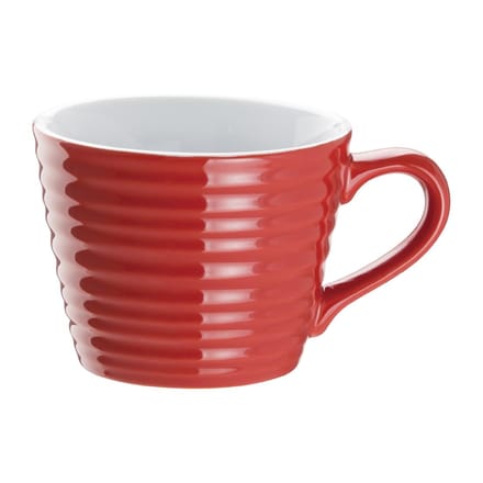 Olympia Cafe Aroma mokken rood 230ml (6 stuks)