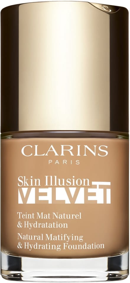 Clarins Skin Illusion Velvet Natural Matifying & Hydrating Foundation - 112C