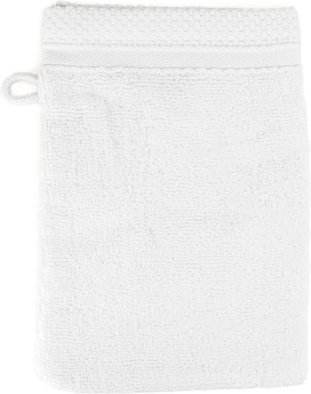 The One Voordeel Washandjes Bamboe Wit 10 stuks