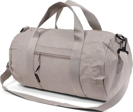 Norlander Duffeltas - 100% Gerecycled materiaal - Grijs - 46 x 24 x 25 cm
