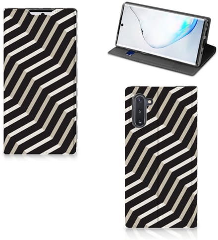 Samsung Galaxy Note 10 Stand Case Illusion