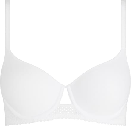 Chantelle - Play - Memory BH - Bedekkend - WIT
