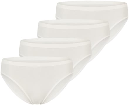 sloggi Dames hipster slip 4 pack GO Sense