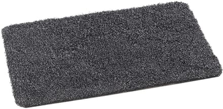 MD Entree - Droogloopmat - Dryzone- 80 x 120 cm - Antraciet - Vloerkleed - Met antislip - Hoge dichtheid 800gr/m2 -