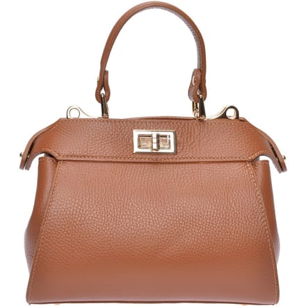 Roberta M Brown Rundleer Tas