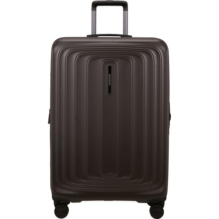 Samsonite 2Wander Spinner uitbreidbaar (4 wielen) 75cm Matt Brown