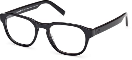 Timberland TB50052 Shiny black 51/19/145 MAN Brilmonturen