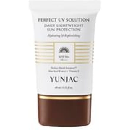 Yunjac Perfect Uv Solution Protection Solaire Légère Quotidienne [spf50+ Pa++++] FREE