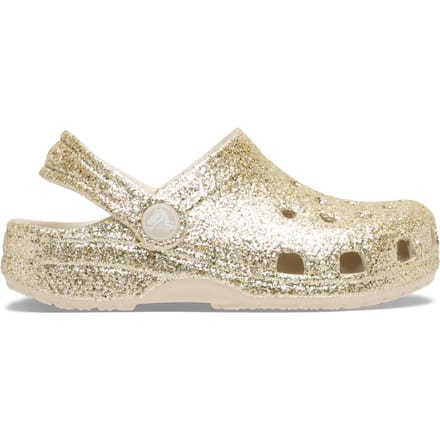 Kinderklompen Crocs Classic Chunky Glitter K