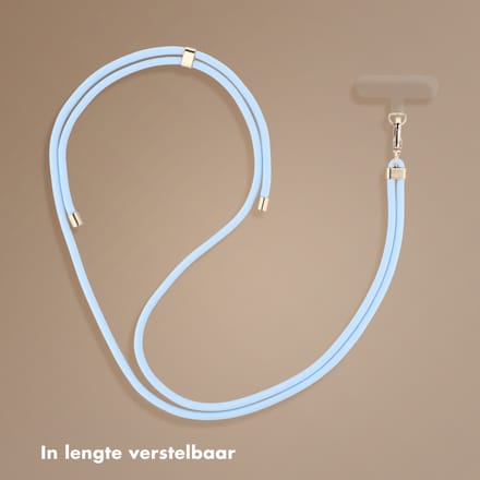 Selencia Universeel telefoonkoord - Telefoon Ketting - GSM Koord - Digital Sky